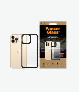 PanzerGlass iPhone 14 Pro SilverBullet Case - Extra Koruma Kılıf