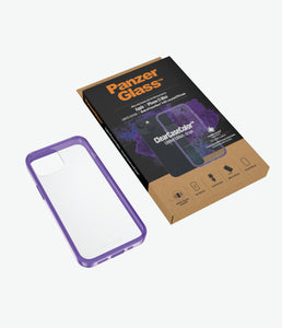 PanzerGlass ClearCaseColor iPhone 13 Mini Mor - Grape Limited Edition