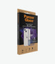 PanzerGlass ClearCaseColor iPhone 13 Mor - Grape Limited Edition