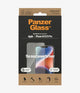 PanzerGlass iPhone 14 / 13 / 13 Pro Tam Kaplama Ekran Koruyucu