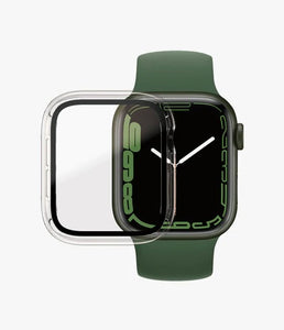 PanzerGlass™ Full Body Apple Watch Series 7 41mm - Şeffaf