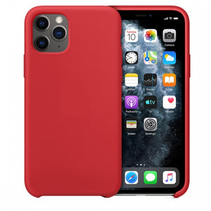 Buff iPhone 11 Rubber Fit Kılıf