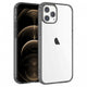 Buff iPhone 13 Pro Max Air Hybrid Case Şeffaf Kılıf