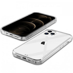 Buff iPhone 13 Pro Air Hybrid Case Şeffaf Kılıf