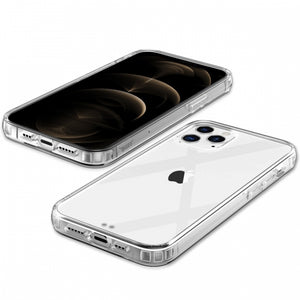 Buff iPhone iPhone 12 / 12 Pro / 12 Pro Max Air Hybrid Kılıf