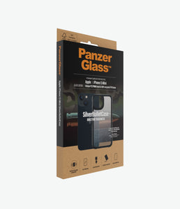 PanzerGlass iPhone 13 Mini SilverBullet Case - Extra Koruma Kılıf