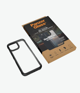 PanzerGlass iPhone 13 Mini SilverBullet Case - Extra Koruma Kılıf