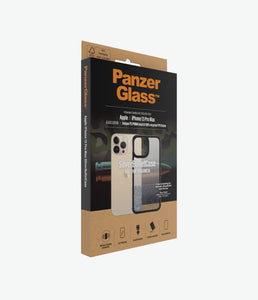 PanzerGlass iPhone 14 Max SilverBullet Case - Extra Koruma Kılıf