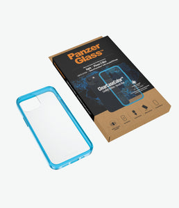 PanzerGlass ClearCaseColor iPhone 13 Mini - Bondi Blue Limited Edition