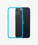 PanzerGlass ClearCaseColor iPhone 13 Mini - Bondi Blue Limited Edition