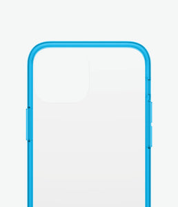 PanzerGlass ClearCaseColor iPhone 13 Mini - Bondi Blue Limited Edition