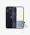PanzerGlass ClearCaseColor iPhone 13 Mini Mor - Grape Limited Edition