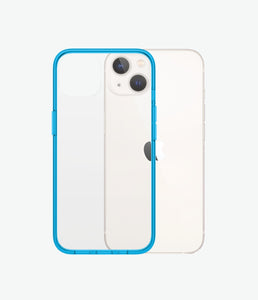 PanzerGlass ClearCaseColor iPhone 13 - Bondi Blue Limited Edition