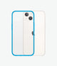 PanzerGlass ClearCaseColor iPhone 13 - Bondi Blue Limited Edition