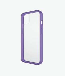 PanzerGlass ClearCaseColor iPhone 13 Mor - Grape Limited Edition