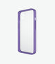 PanzerGlass ClearCaseColor iPhone 13 Mor - Grape Limited Edition