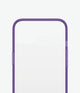 PanzerGlass ClearCaseColor iPhone 13 Mor - Grape Limited Edition