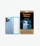 PanzerGlass ClearCaseColor iPhone 13 Pro - Bondi Blue Limited Edition