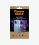 PanzerGlass ClearCaseColor iPhone 13 Pro - Mor / Grape Limited Edition