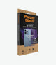 PanzerGlass ClearCaseColor iPhone 13 Pro - Mor / Grape Limited Edition