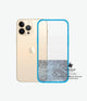 PanzerGlass ClearCaseColor iPhone 13 Pro Max - Bondi Blue Limited Edition