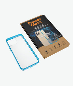 PanzerGlass ClearCaseColor iPhone 13 Pro Max - Bondi Blue Limited Edition