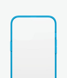 PanzerGlass ClearCaseColor iPhone 13 Pro Max - Bondi Blue Limited Edition