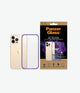 PanzerGlass ClearCaseColor iPhone 13 Pro Max Mor - Grape Limited Edition