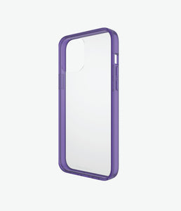 PanzerGlass ClearCaseColor iPhone 13 Pro Max Mor - Grape Limited Edition