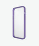 PanzerGlass ClearCaseColor iPhone 13 Pro Max Mor - Grape Limited Edition