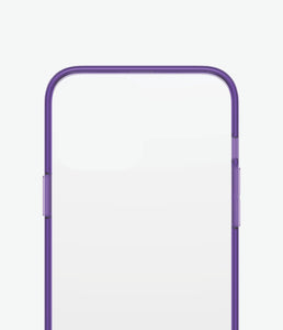 PanzerGlass ClearCaseColor iPhone 13 Pro Max Mor - Grape Limited Edition