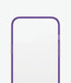 PanzerGlass ClearCaseColor iPhone 13 Pro Max Mor - Grape Limited Edition
