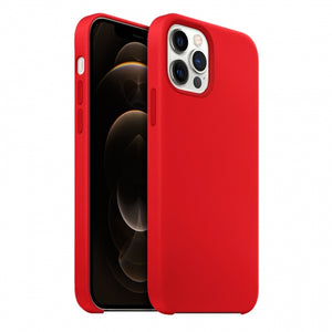 Buff iPhone 12 Mini Rubber Fit Kılıf