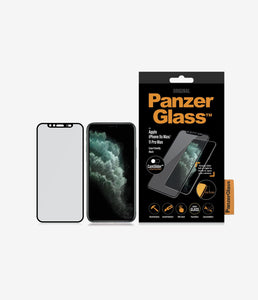 PanzerGlass iPhone 11 Pro Max / XS Max Ekran Koruyucu Camslider