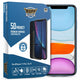 Buff iPhone 11 Pro/Xs/X 5D Privacy Hayalet Ekran Koruyucu