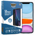 Buff iPhone 11 Pro Max/Xs Max 5D Privacy Hayalet Ekran Koruyucu