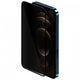 Buff iPhone 12 / 12 Pro 5D Privacy Ekran Koruyucu