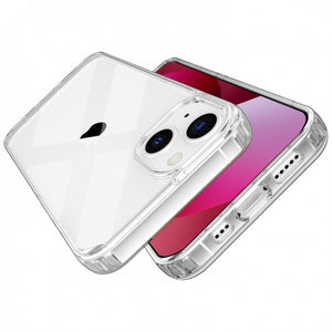Buff iPhone13 Air Hybrid Case Şeffaf Kılıf