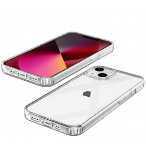 Buff iPhone13 Air Hybrid Case Şeffaf Kılıf