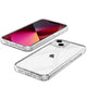 Buff iPhone13 Mini Air Hybrid Case Şeffaf Kılıf