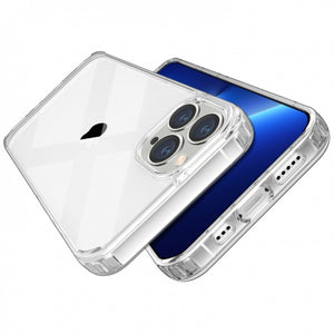 Buff iPhone 13 Pro Air Hybrid Case Şeffaf Kılıf