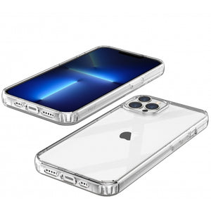 Buff iPhone 13 Pro Air Hybrid Case Şeffaf Kılıf