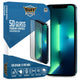 BUFF iPhone 14 Pro Max 5d Glass Ekran Korucu