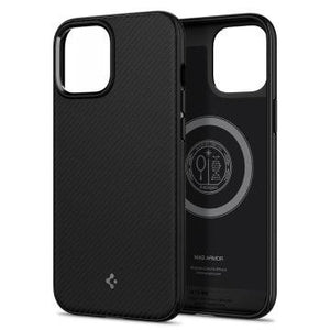SPIGEN iPhone 12 Pro Max Mag Armor Kılıf Magsafe