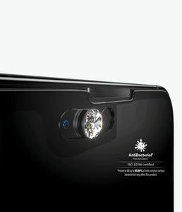 PanzerGlass™ iPhone 13 / 13 Pro - CamSlider® Swarovski® -Ekran Koruyucu
