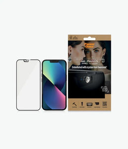 PanzerGlass™ iPhone 13 / 13 Pro - CamSlider® Swarovski® -Ekran Koruyucu
