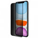 Buff iPhone 11/XR 5D Privacy Hayalet Ekran Koruyucu