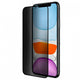 Buff iPhone 11 Pro/Xs/X 5D Privacy Hayalet Ekran Koruyucu