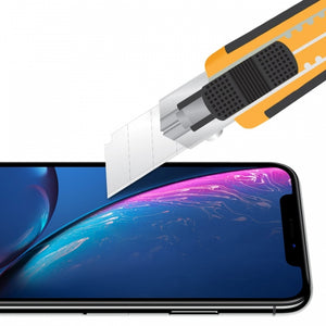 Buff iPhone 11 / XR   5D Glass Ekran Koruyucu