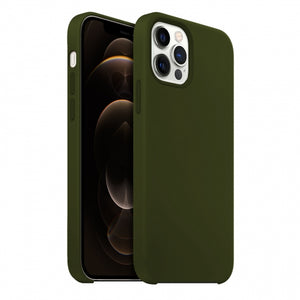 Buff iPhone 12 Mini Rubber Fit Kılıf